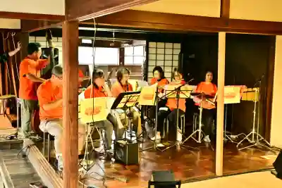 安禅寺(新潟県)