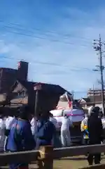 尾張大國霊神社（国府宮）の建物その他