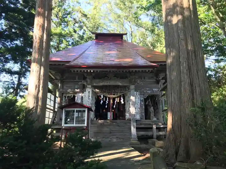 般若院(山形県)