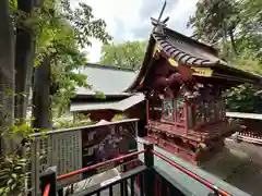 冠稲荷神社(群馬県)