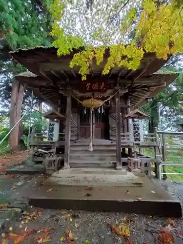 戸澤神社(山形県)