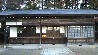 矢吹神社のその他建物