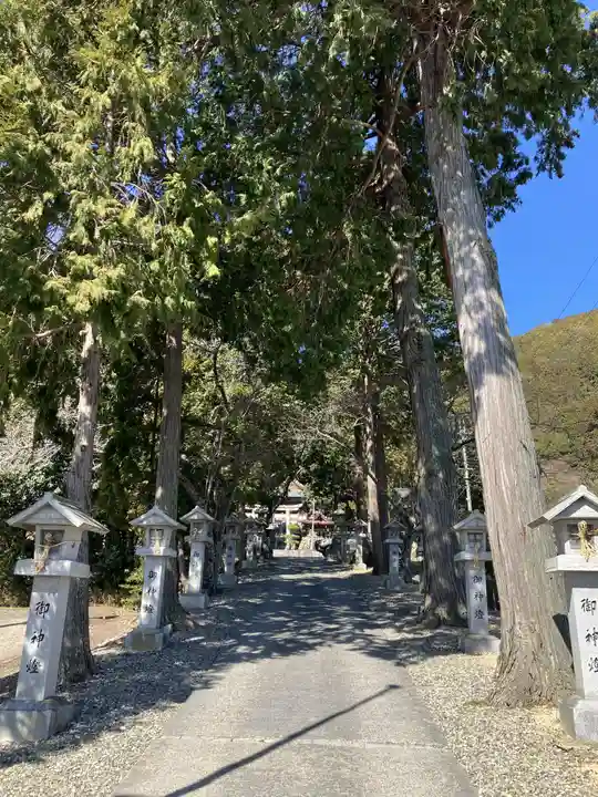 天之御中主尊神社(滋賀県)