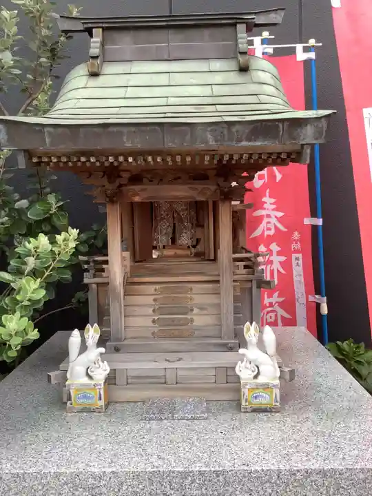 妙見寺の末社・摂社