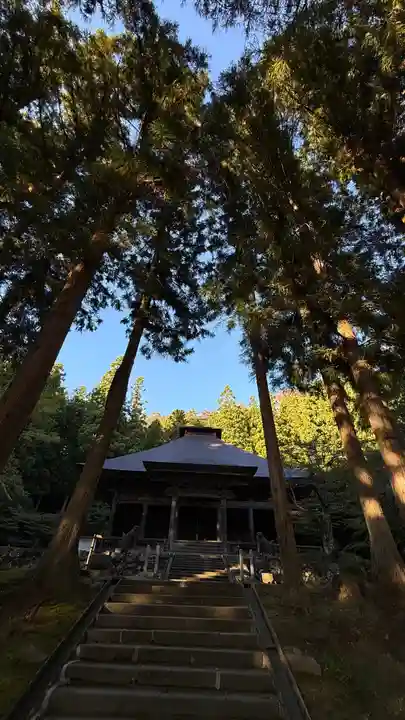 黒石寺(岩手県)