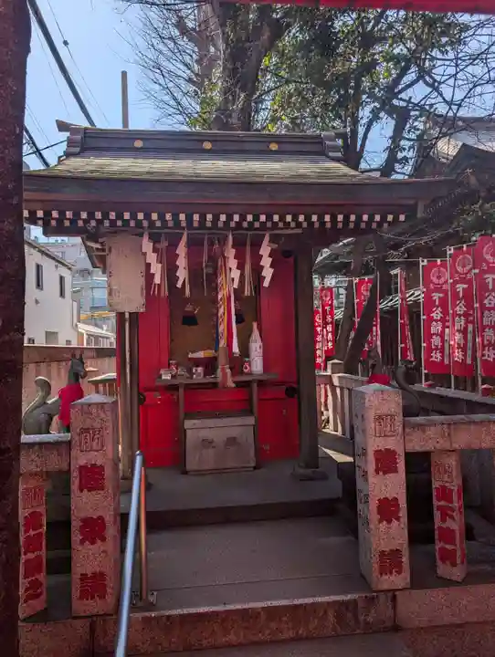 隆栄稲荷神社(東京都)