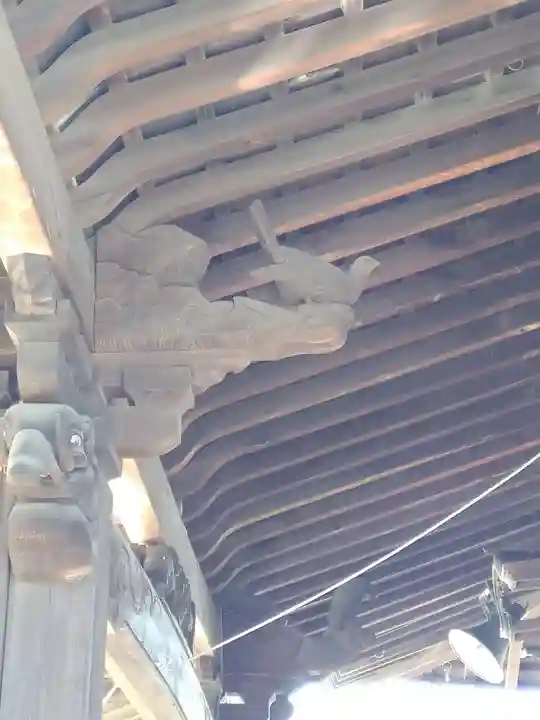 羽黒神社の芸術