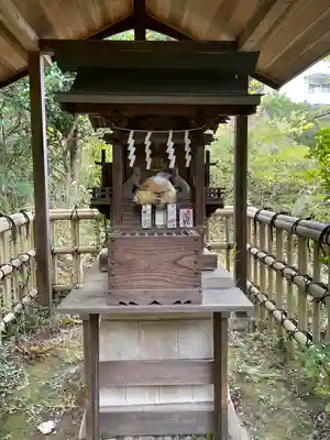白金氷川神社(東京都)