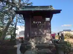 稲荷神社(東京都)