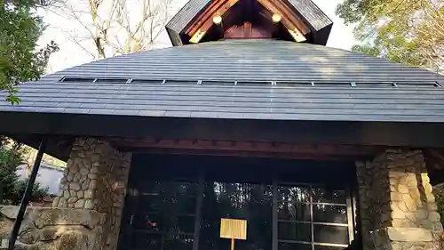 石切劔箭神社上之社(大阪府)