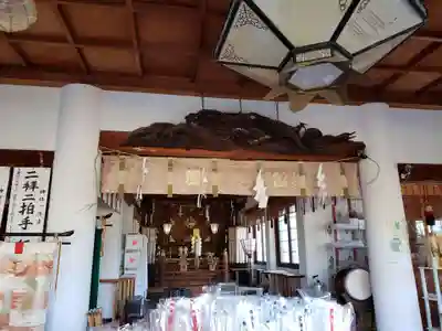 新川神社のその他建物