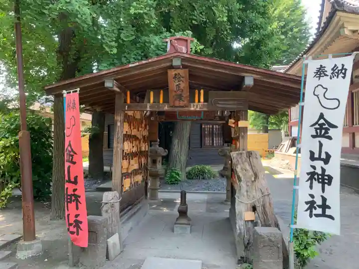 若宮八幡宮 のその他建物