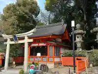 美御前社(京都府)