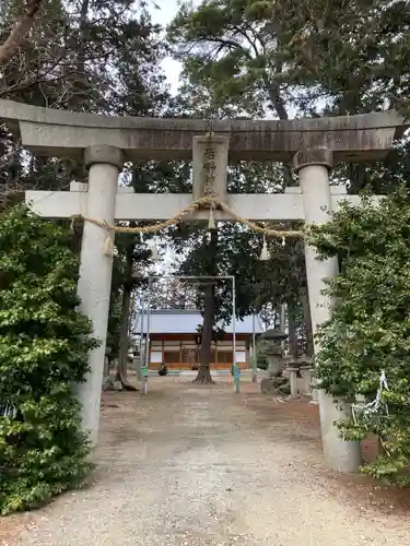 吉野神社(長野県)
