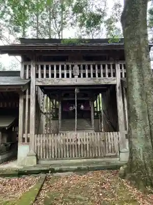 境神社(福島県)