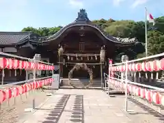 東海市熊野神社(愛知県)