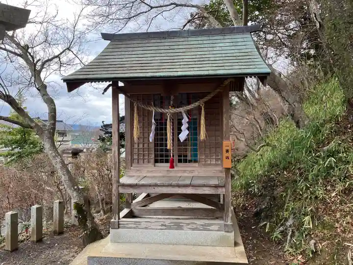 湯神社(岡山県)
