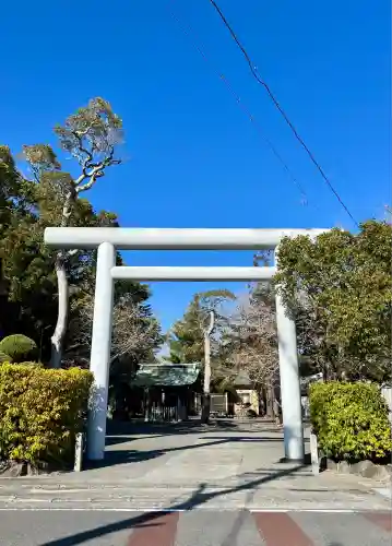 飯津佐和乃神社(静岡県)