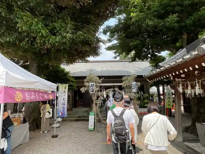 蛇窪神社(東京都)