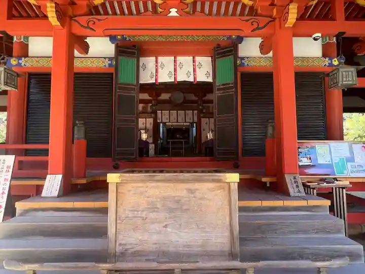 美濃國一宮 南宮大社(岐阜県)