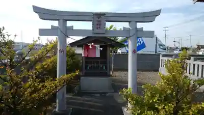 稲荷神社の末社・摂社