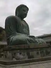 高徳院の仏像