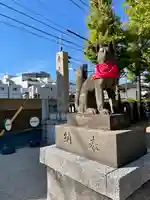 飛木稲荷神社(東京都)