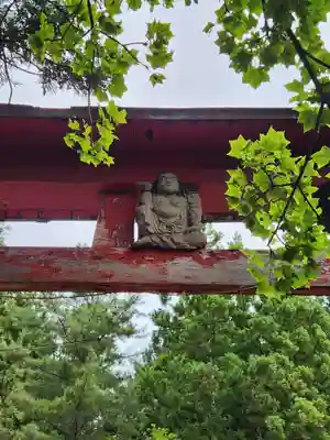 三柱神社(青森県)