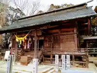 相馬神社(福島県)