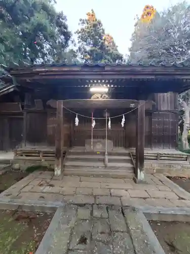 四社神社(栃木県)