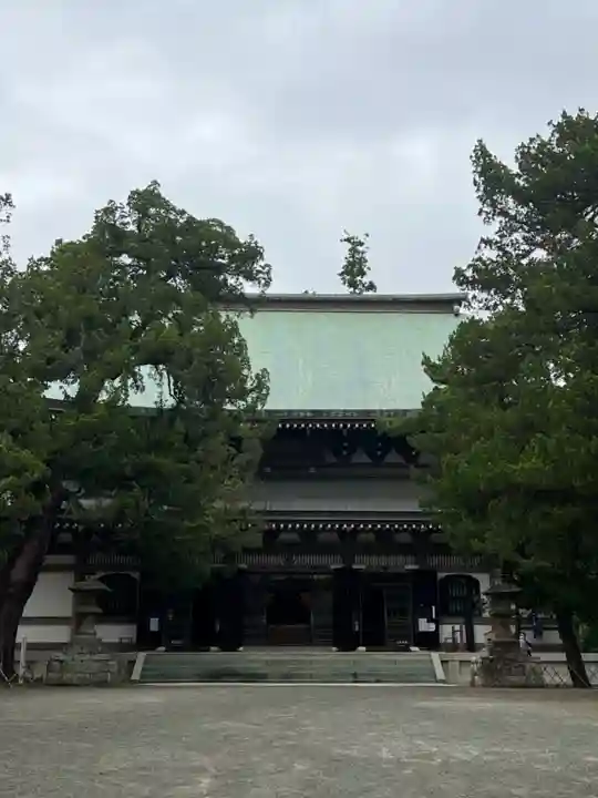 円覚寺の本殿・本堂