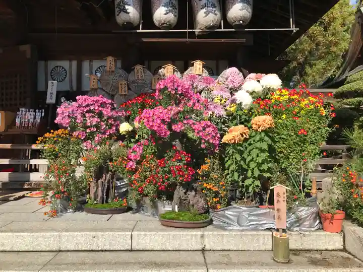 田村神社のその他建物