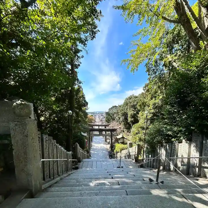 宮地嶽神社(福岡県)