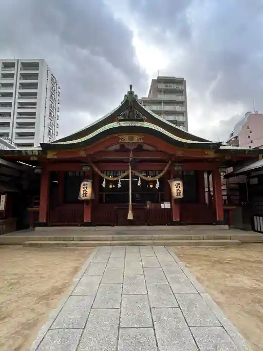 堀川戎神社(大阪府)