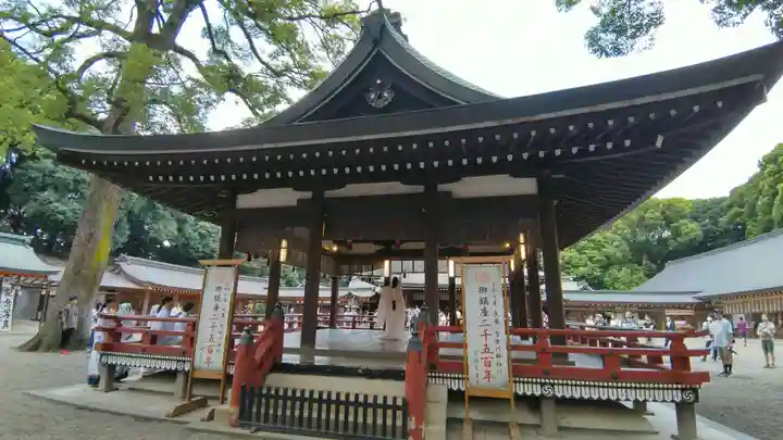 武蔵一宮氷川神社(埼玉県)