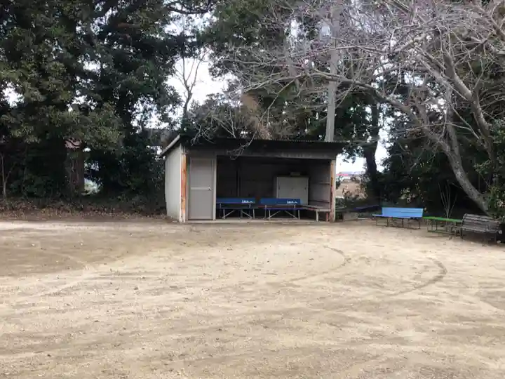 笶原神社(西宮)のその他建物