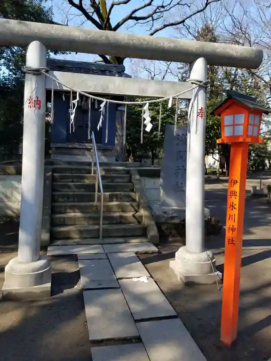 氷川神社(東京都)