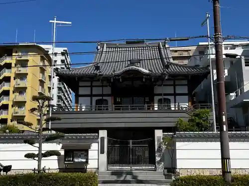 能福寺の建物その他