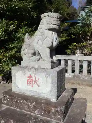 吾妻神社(神奈川県)