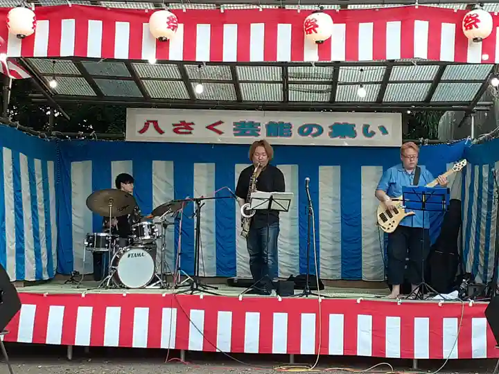 大生郷天満宮(茨城県)