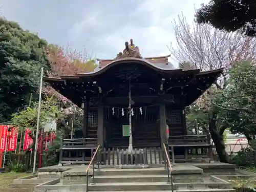 大森山王日枝神社(東京都)