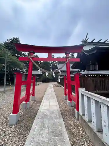 結城諏訪神社(茨城県)