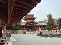 石清水八幡宮(京都府)