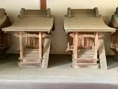 朝日森天満宮(栃木県)