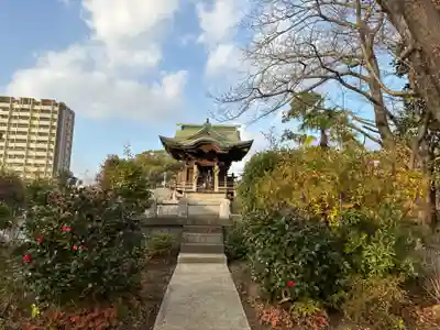六所神社(六所宮)(福岡県)