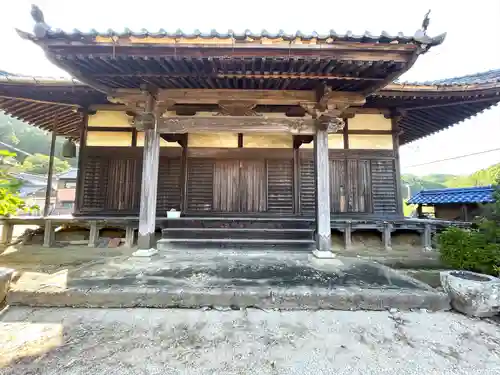 溝淵寺(三重県)