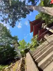 目の霊山　油山寺(静岡県)