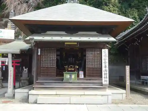 大坊本行寺のその他建物