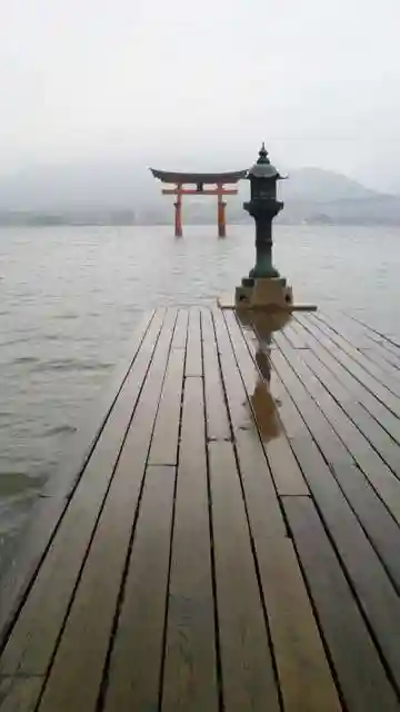 厳島神社のその他建物