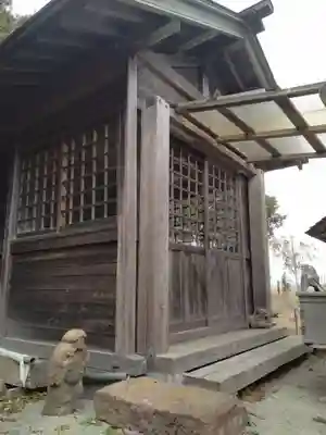 青巣稲荷神社(宮城県)